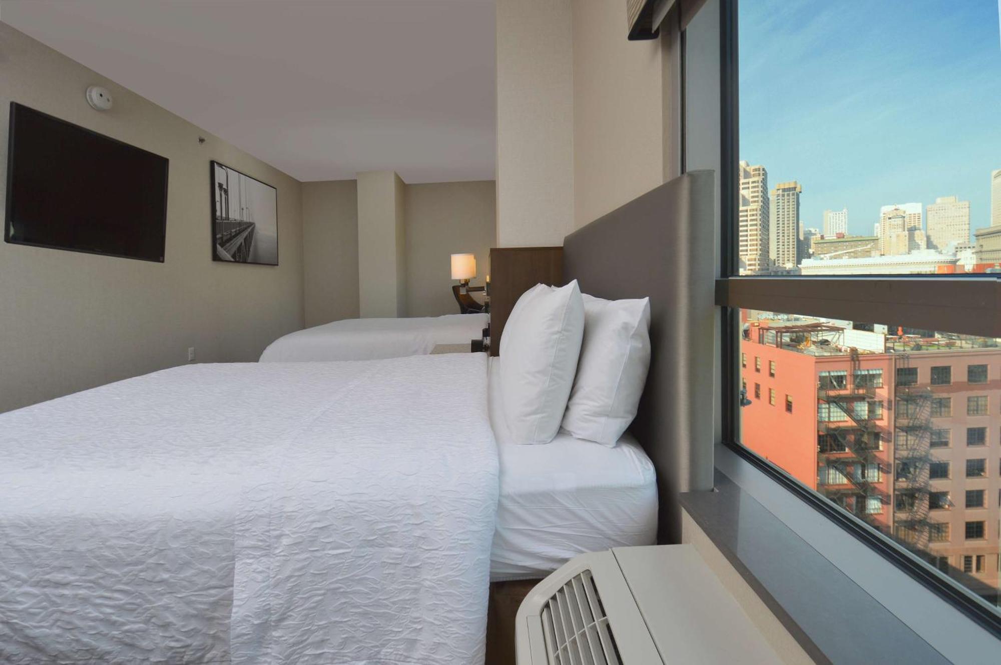 Hampton Inn San Francisco Downtown/Convention Center מראה חיצוני תמונה