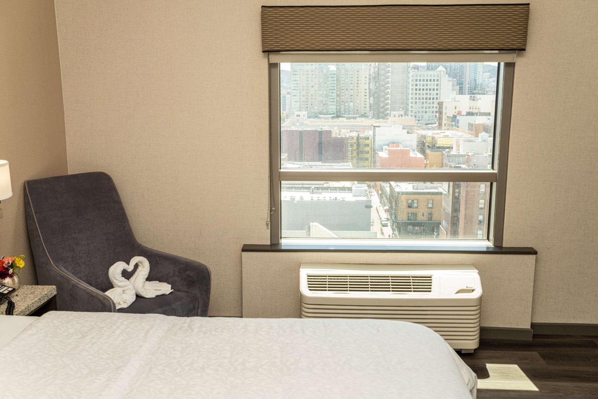 Hampton Inn San Francisco Downtown/Convention Center מראה חיצוני תמונה