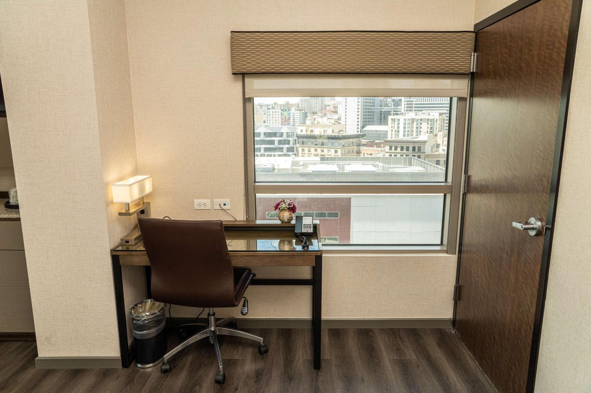 Hampton Inn San Francisco Downtown/Convention Center מראה חיצוני תמונה