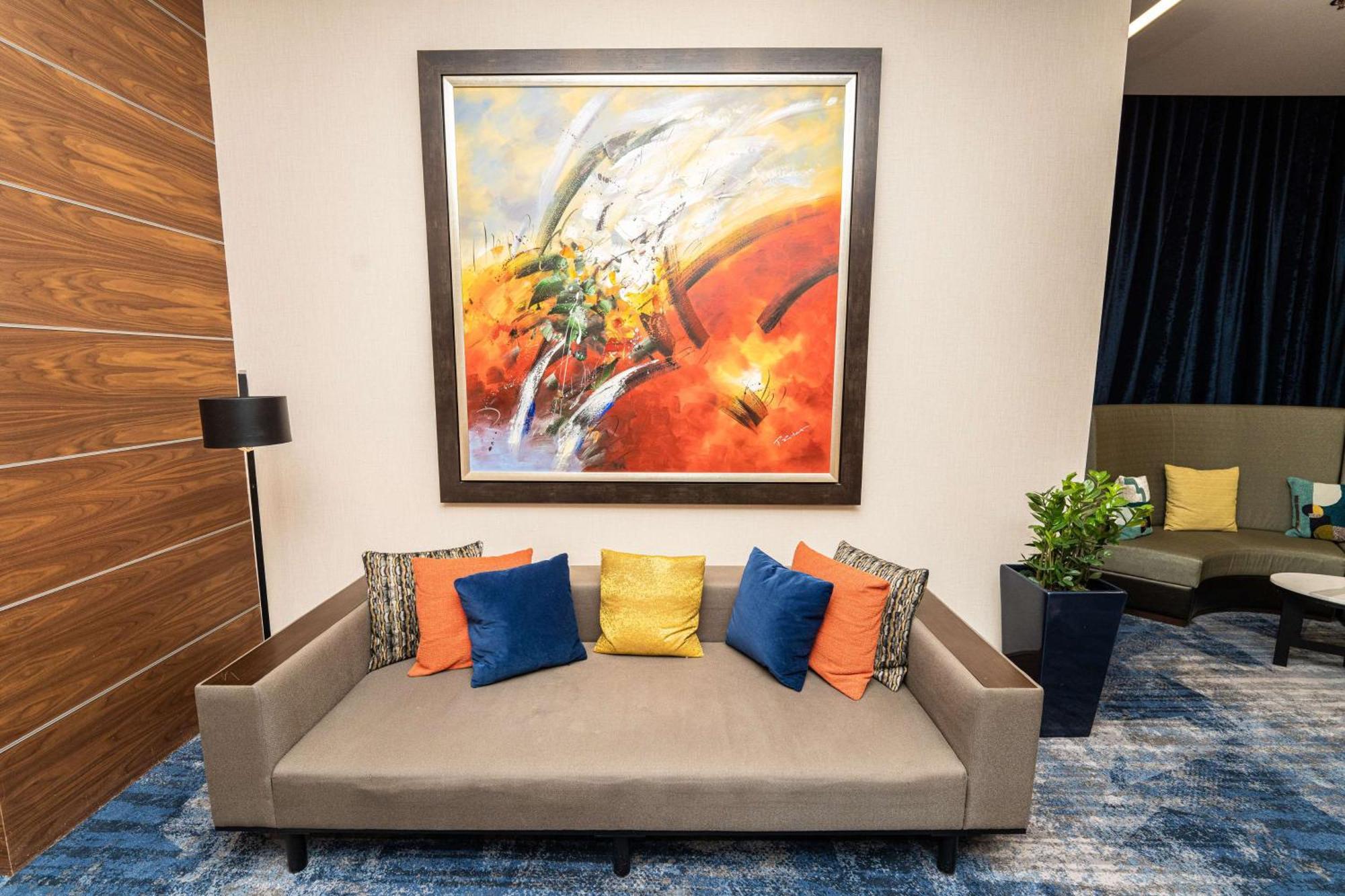 Hampton Inn San Francisco Downtown/Convention Center מראה חיצוני תמונה
