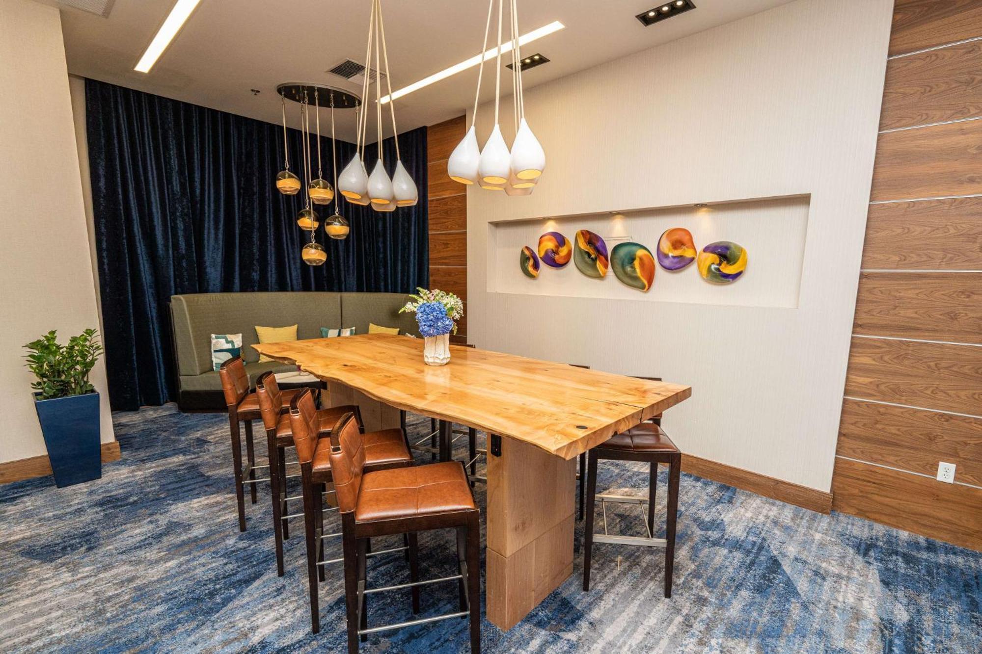 Hampton Inn San Francisco Downtown/Convention Center מראה חיצוני תמונה